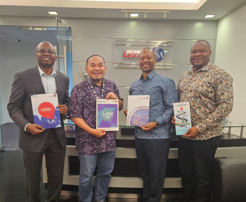 Bank of Tanzania Visit to Labuan FSA - Gallery | Labuan FSA
