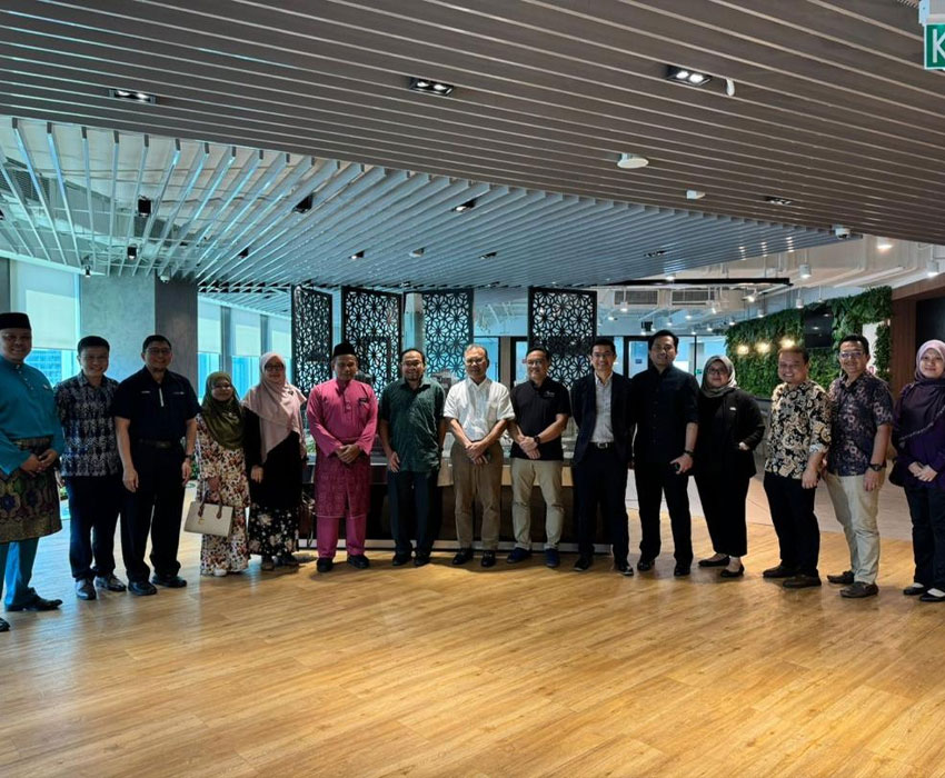 Courtesy Visits Highlight Pathways to Strengthened Ties and ...