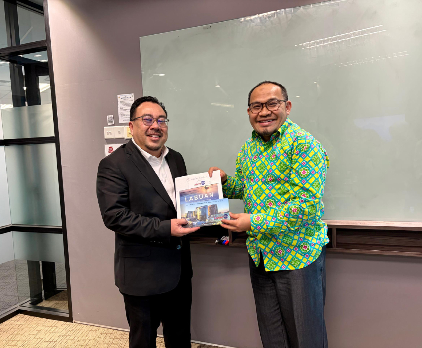 Strategic Engagement with Sarawak Economic Development Corporation ...